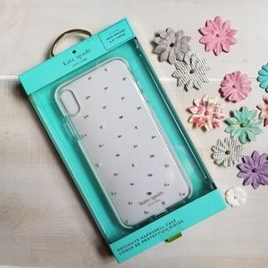 New Kate Spade iPhone XS Max Case